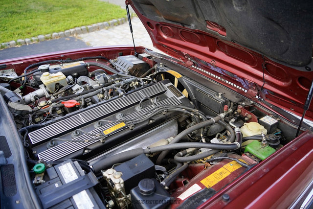 Used 1988 Jaguar XJ Vanden Plas RWD image 22