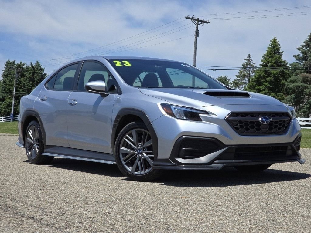 Used 2023 Subaru WRX AWD/4WD image 2