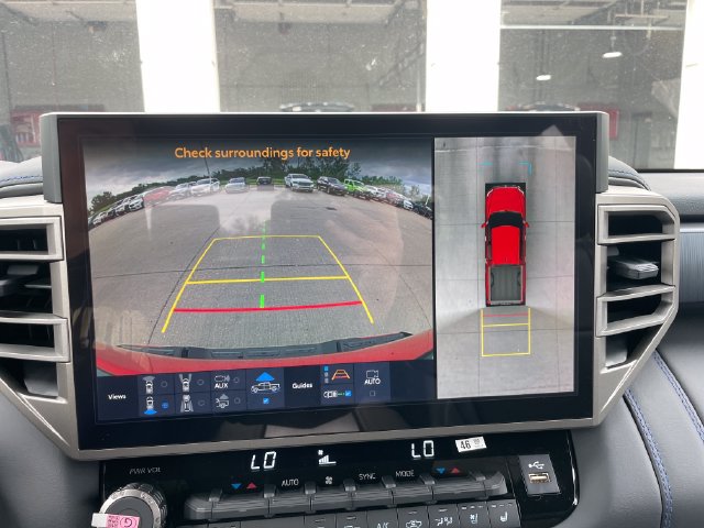 New 2026 Toyota Tundra Platinum w/ Tow Tech Package AWD/4WD image 15