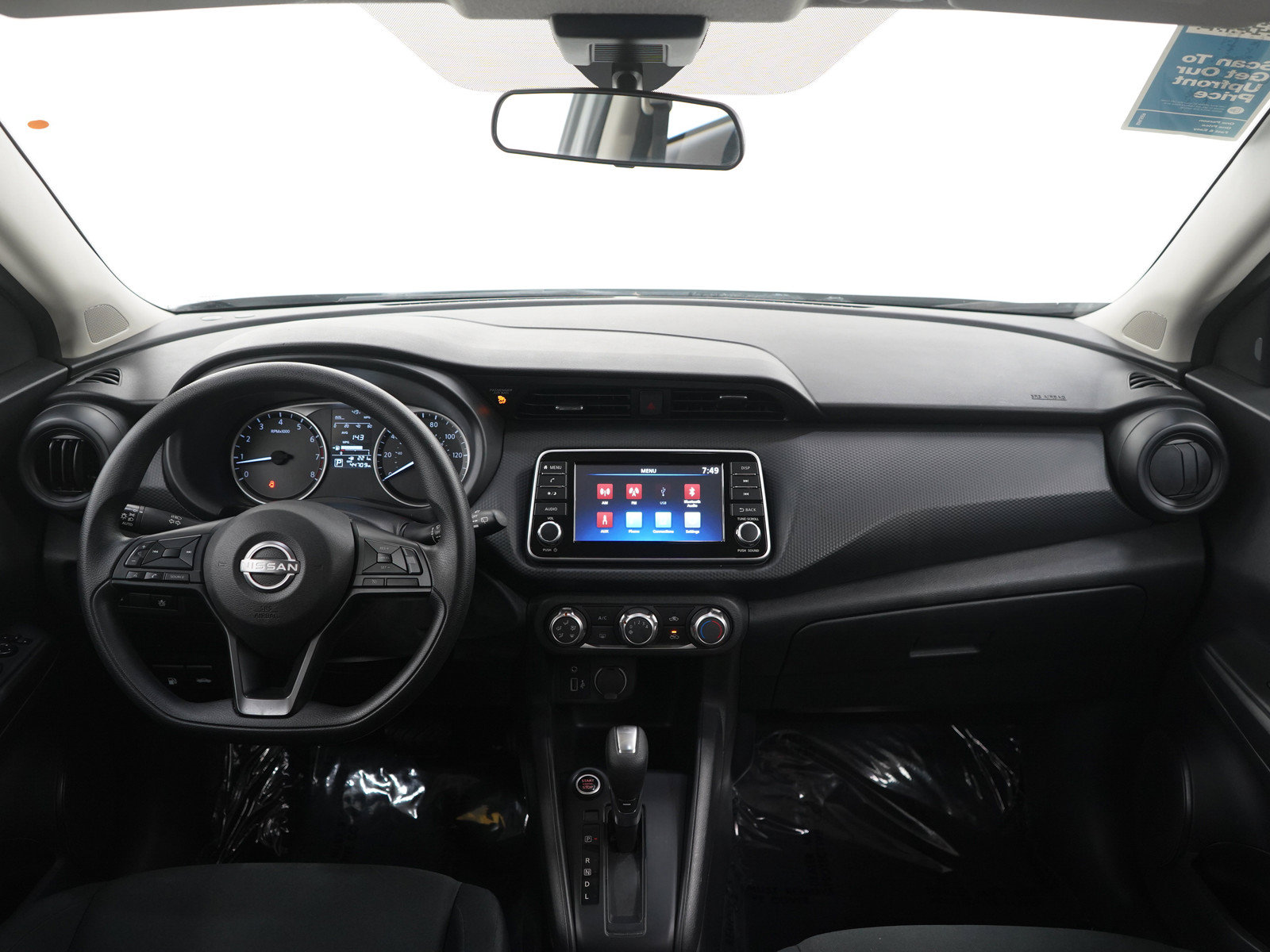 Used 2024 Nissan Kicks S FWD image 13