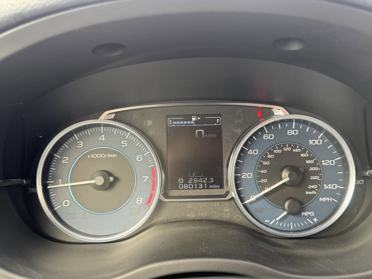 Used 2016 Subaru Impreza 2.0i Limited image 19