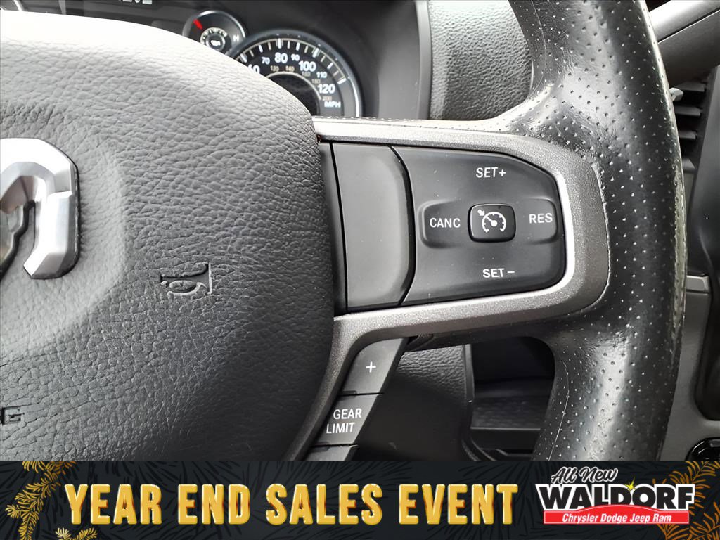 Used 2024 RAM 3500 Tradesman image 18