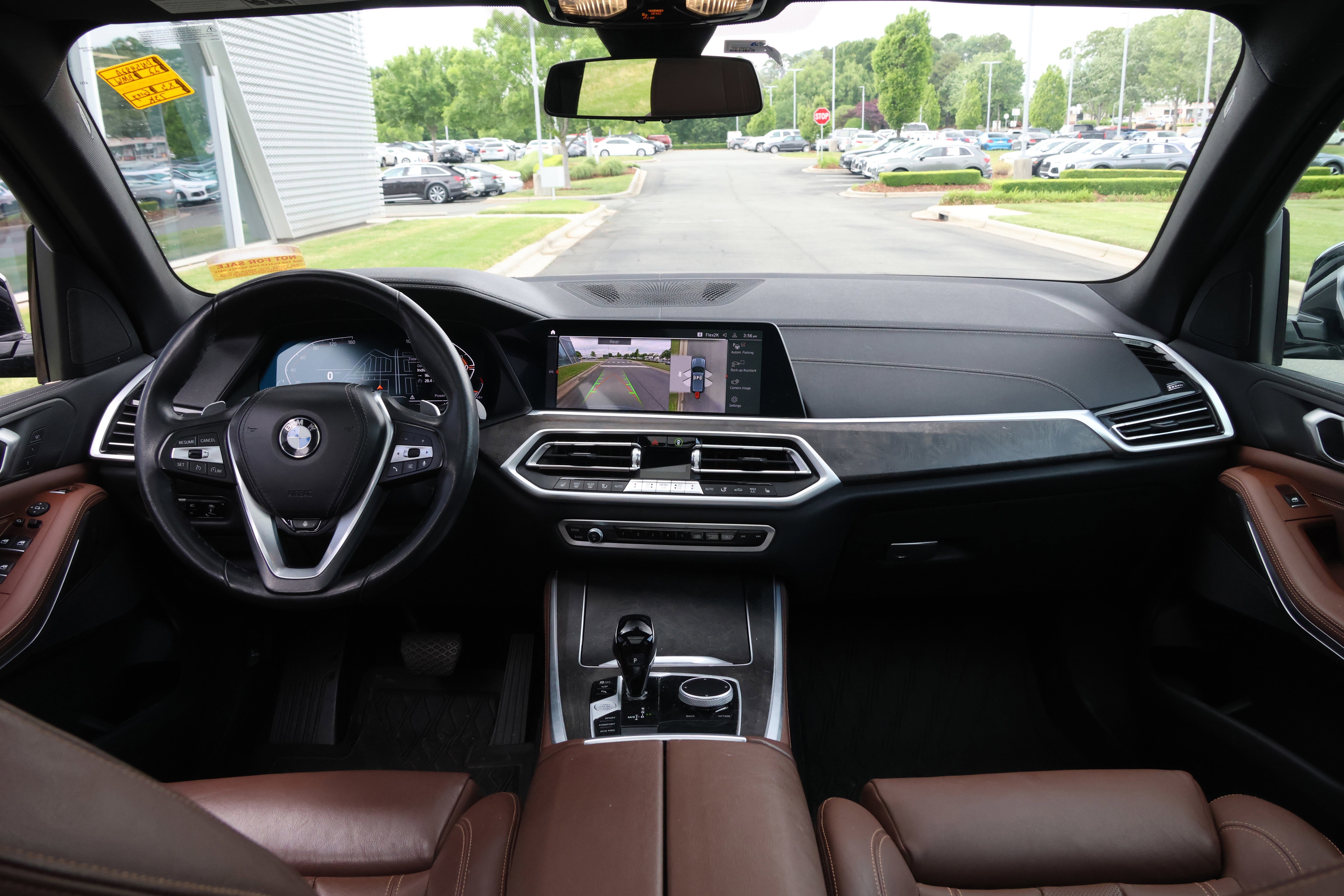 Used 2022 BMW X5 sDrive40i w/ Premium Package RWD image 17