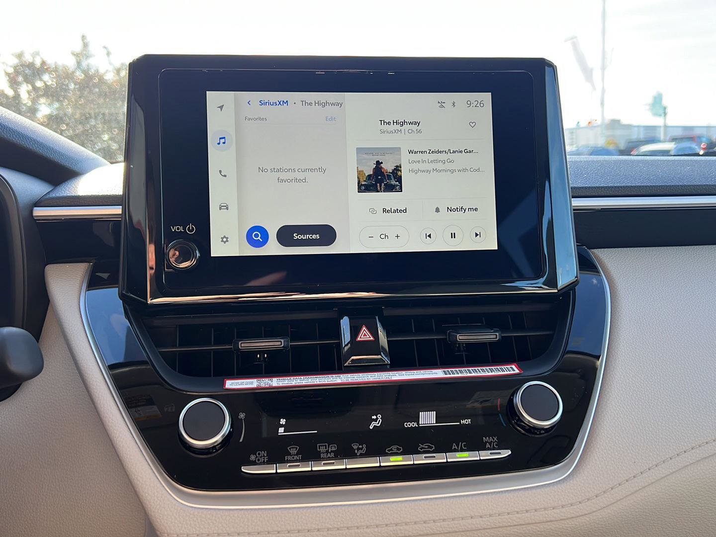 Certified 2026 Toyota Corolla Cross L image 18