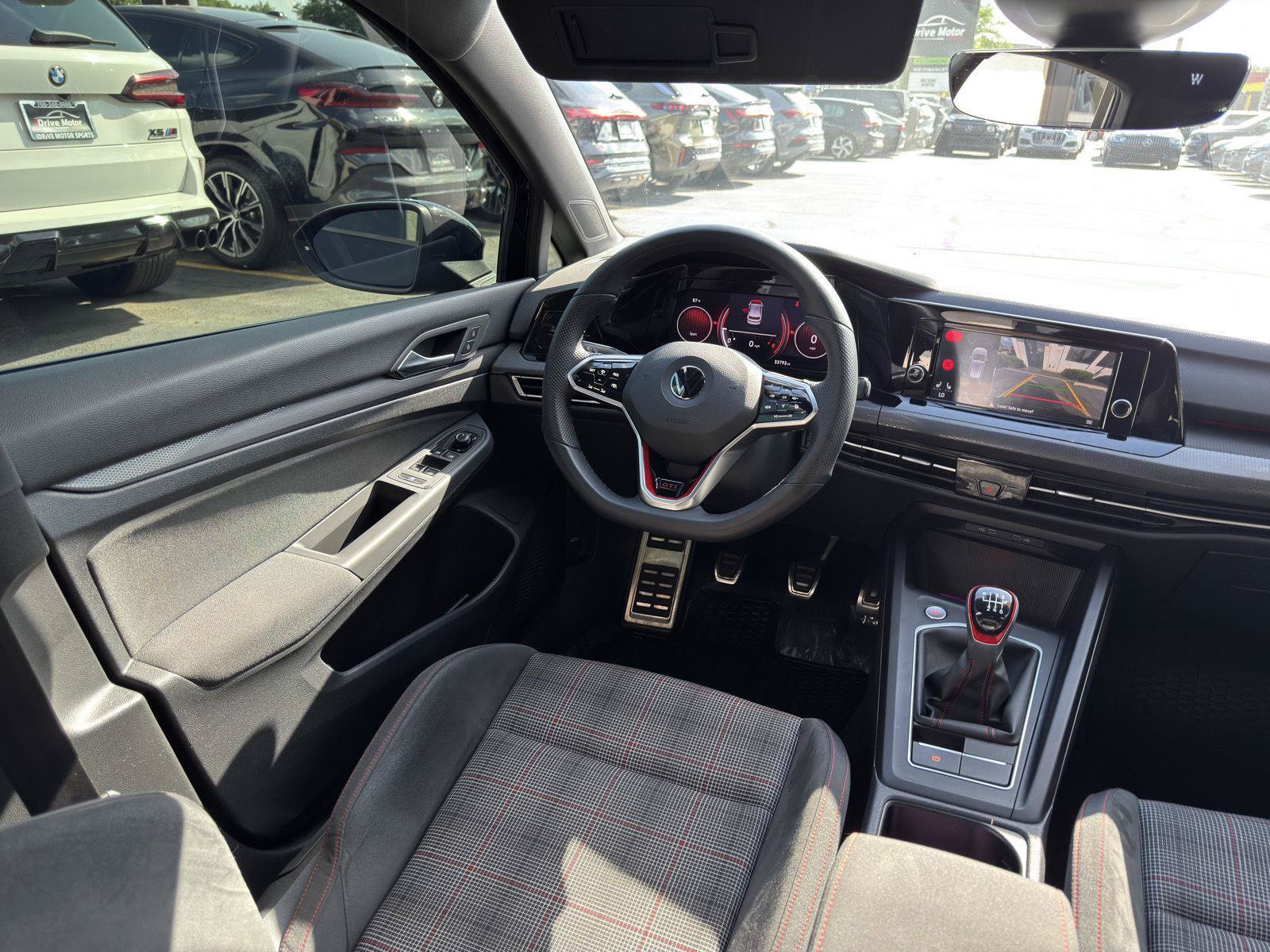 Used 2022 Volkswagen GTI S FWD image 32