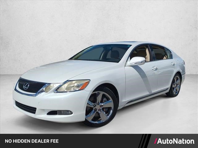 Used 2008 Lexus GS 350 w/ Preferred Accessory Pkg RWD image 1