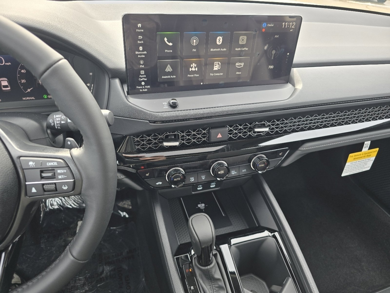 New 2026 Honda Accord EX-L image 29