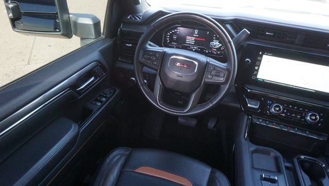 Certified 2024 GMC Sierra 2500 AT4 w/ AT4 Premium Plus Package AWD/4WD image 24