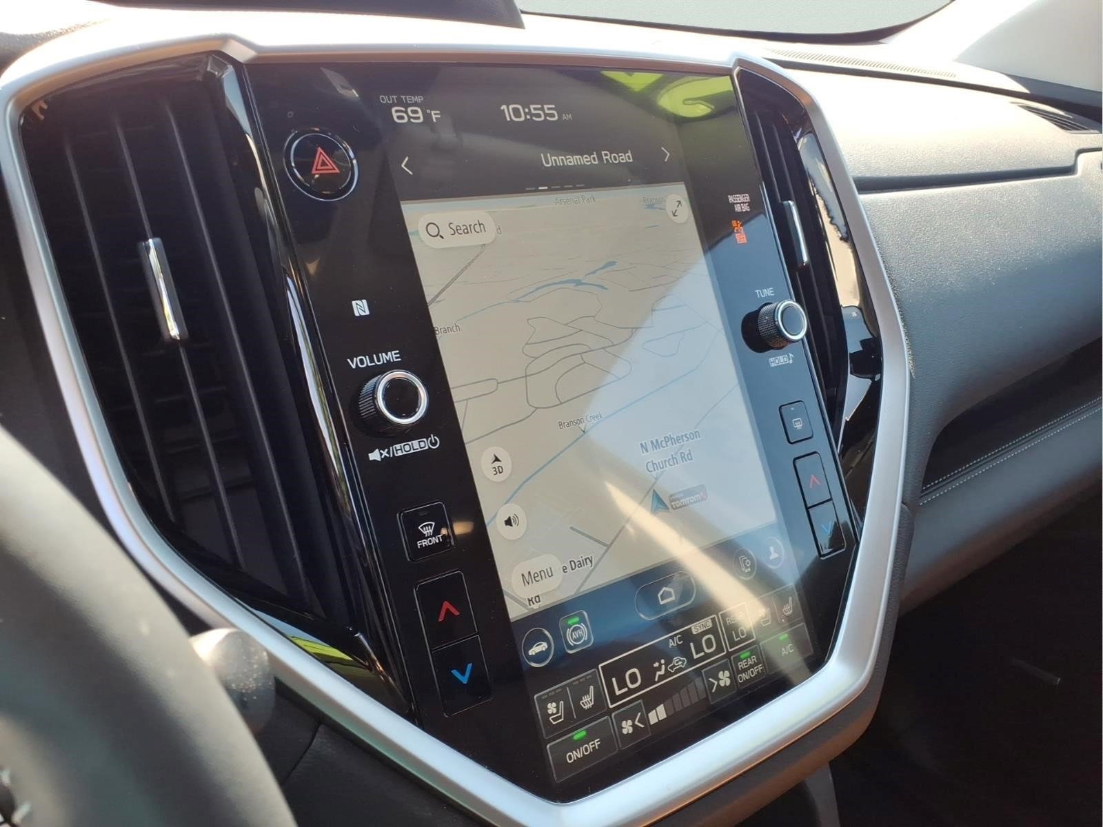 Certified 2025 Subaru Ascent Touring w/ Popular Package #1 image 15