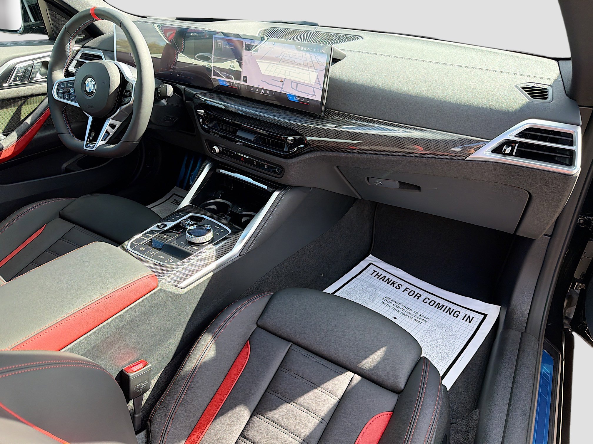 New 2026 BMW M440i Convertible image 13