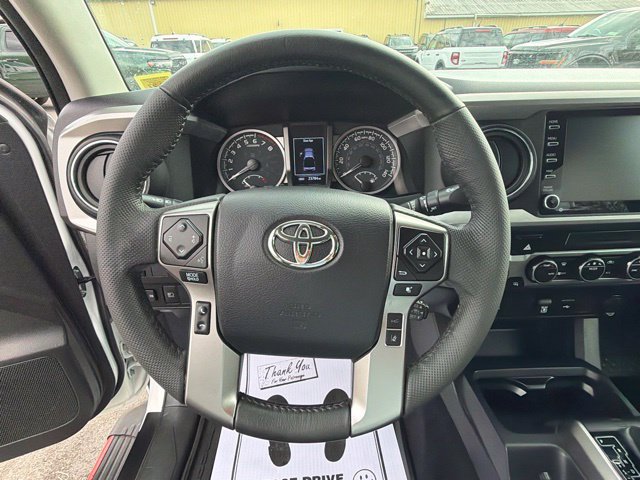 Used 2023 Toyota Tacoma SR5 AWD/4WD image 23