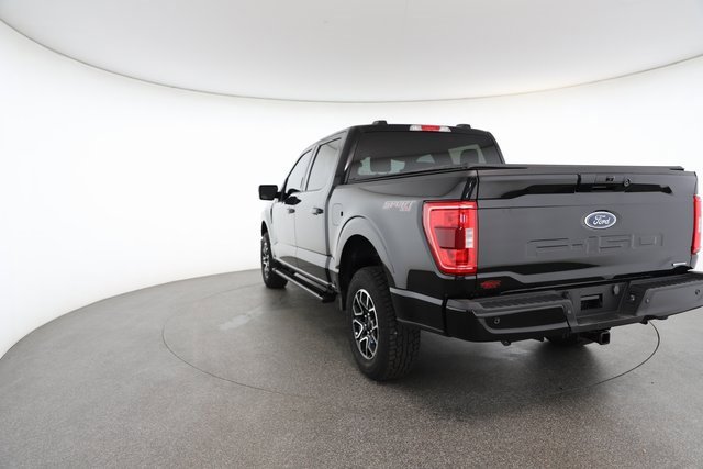 Used 2023 Ford F150 XLT w/ Equipment Group 302A High image 12