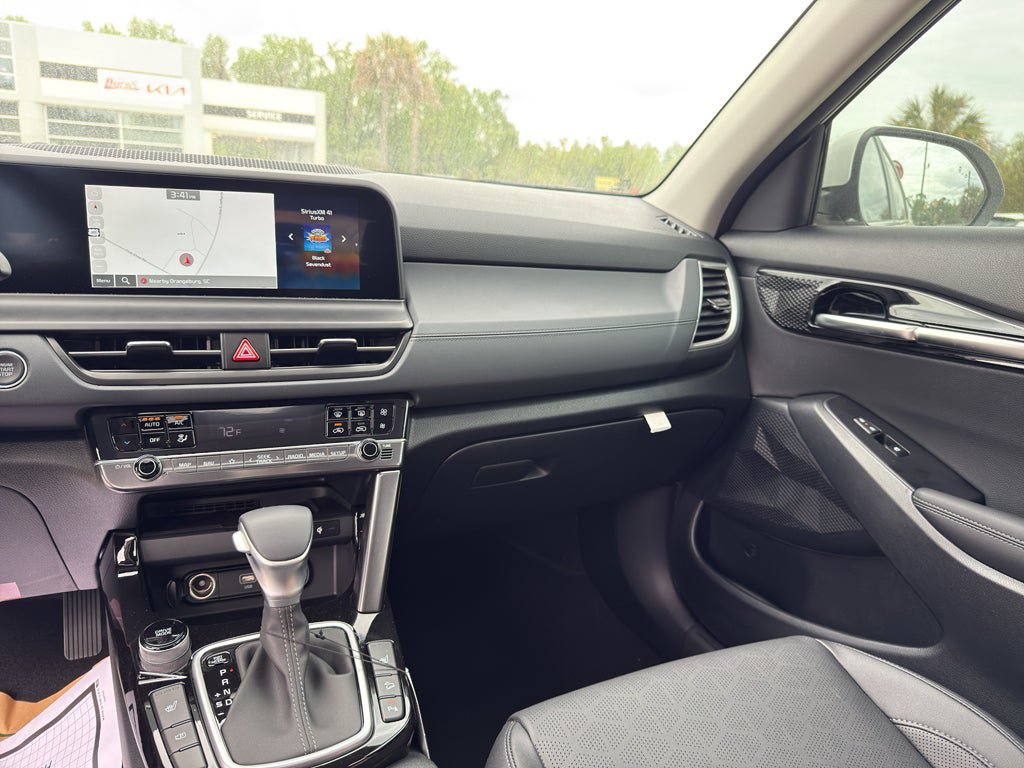New 2026 Kia Seltos EX w/ EX Sunroof Package FWD image 22