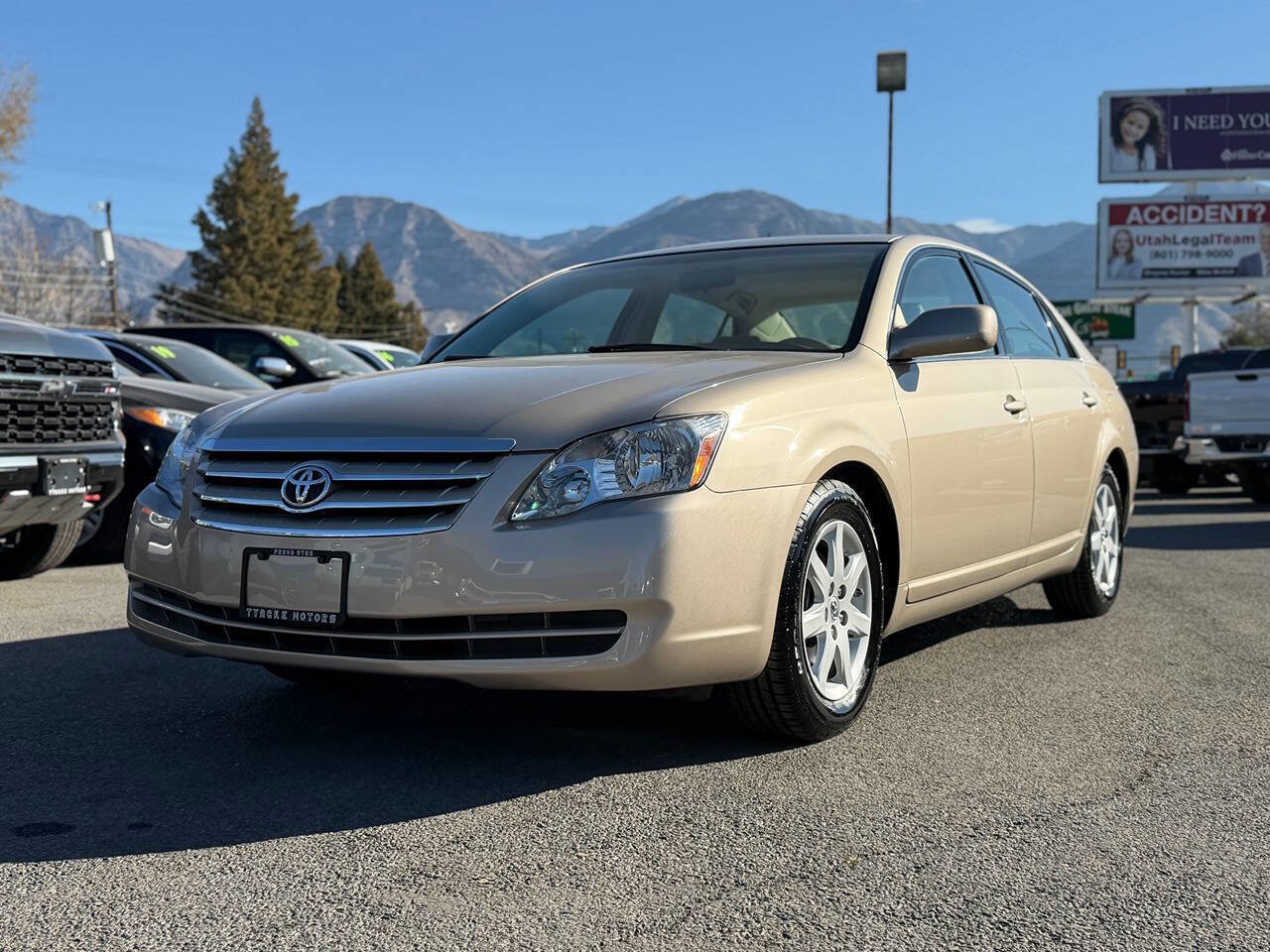 Used 2007 Toyota Avalon Limited image 3