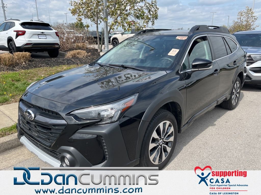 Used 2024 Subaru Outback Limited