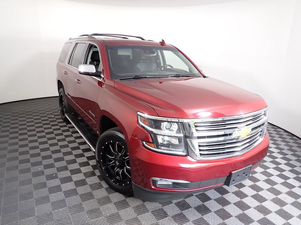 Used 2018 Chevrolet Tahoe Premier AWD/4WD image 12