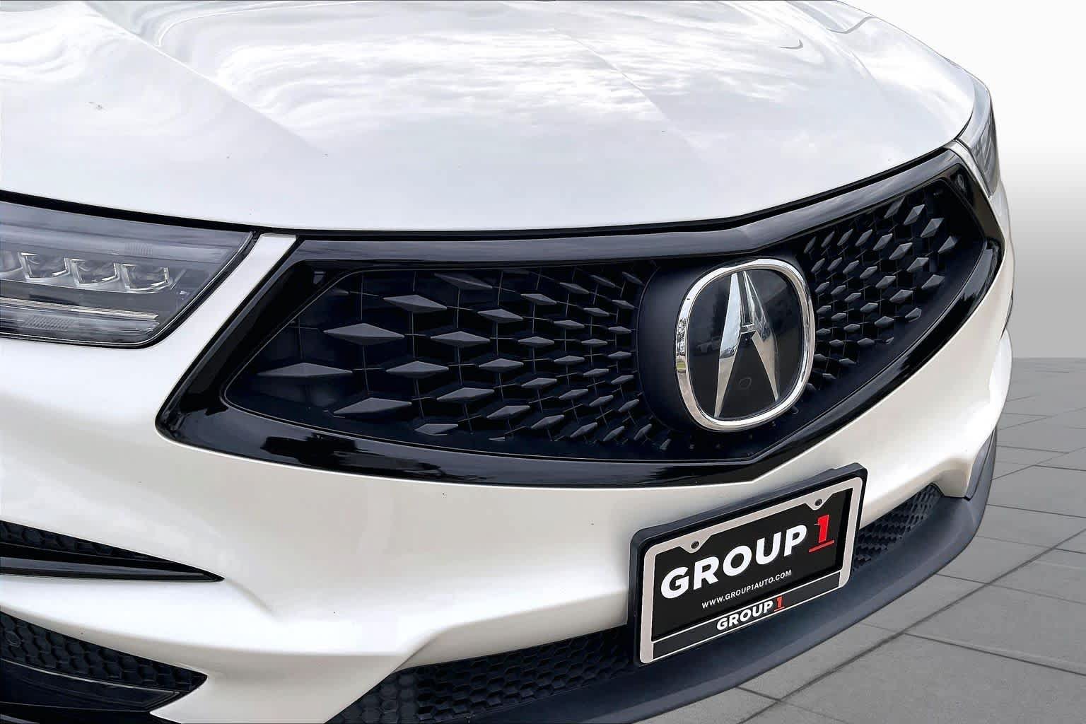 Used 2019 Acura RDX w/ Advance Package FWD image 27