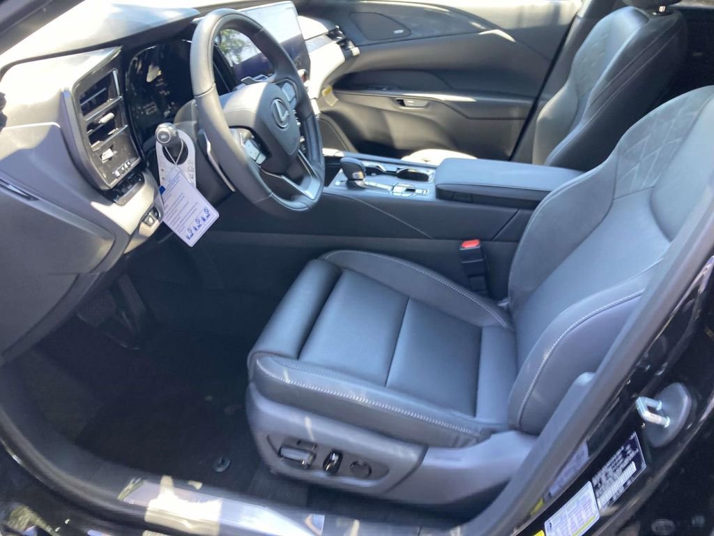 New 2026 Lexus RX 350 AWD/4WD image 12