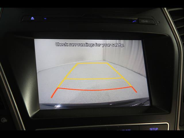 Used 2017 Hyundai Santa Fe SE AWD/4WD image 12