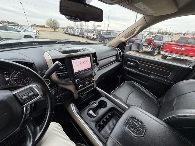 Used 2022 RAM 3500 Laramie image 16