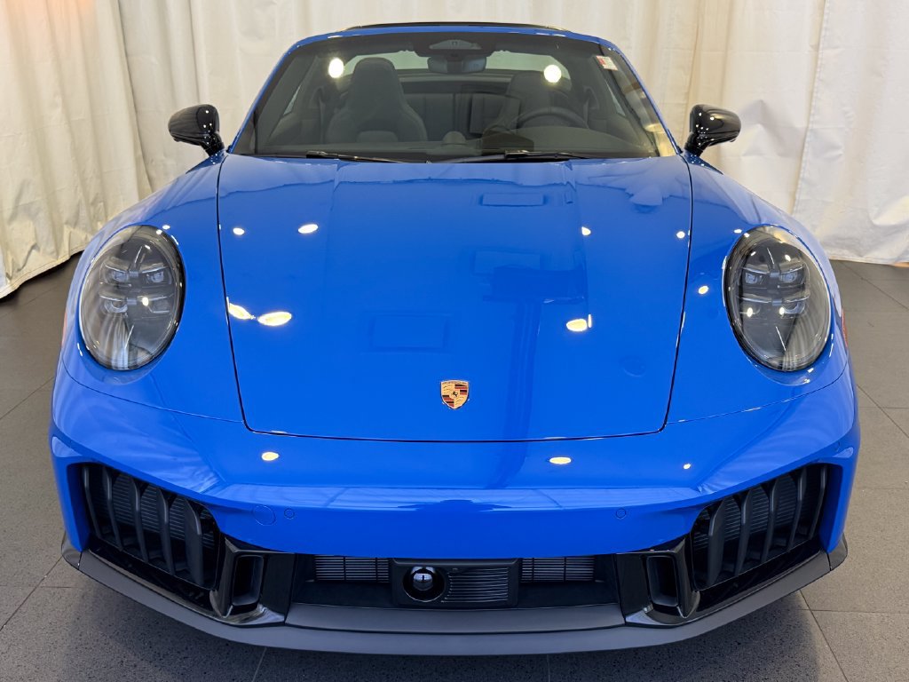 New 2026 Porsche 911 Targa 4 GTS AWD/4WD image 6