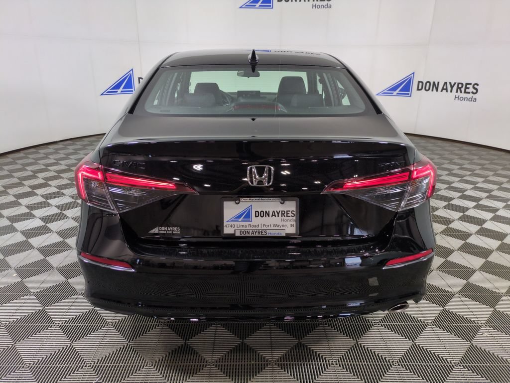 New 2026 Honda Civic Sport image 4