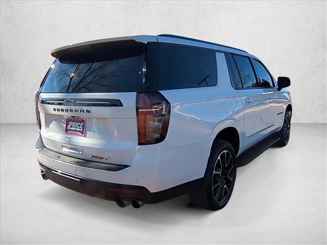 Used 2024 Chevrolet Suburban RST w/ Sport Performance Package image 5