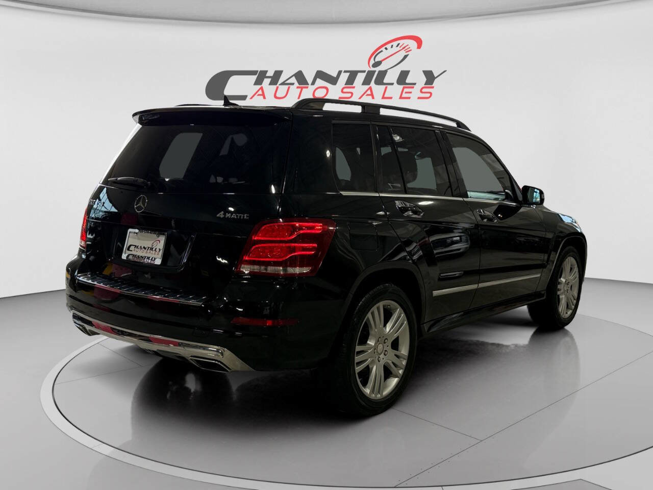 Used 2015 Mercedes-Benz GLK 350 GLK 350 4MATIC AWD 4dr SUV image 5