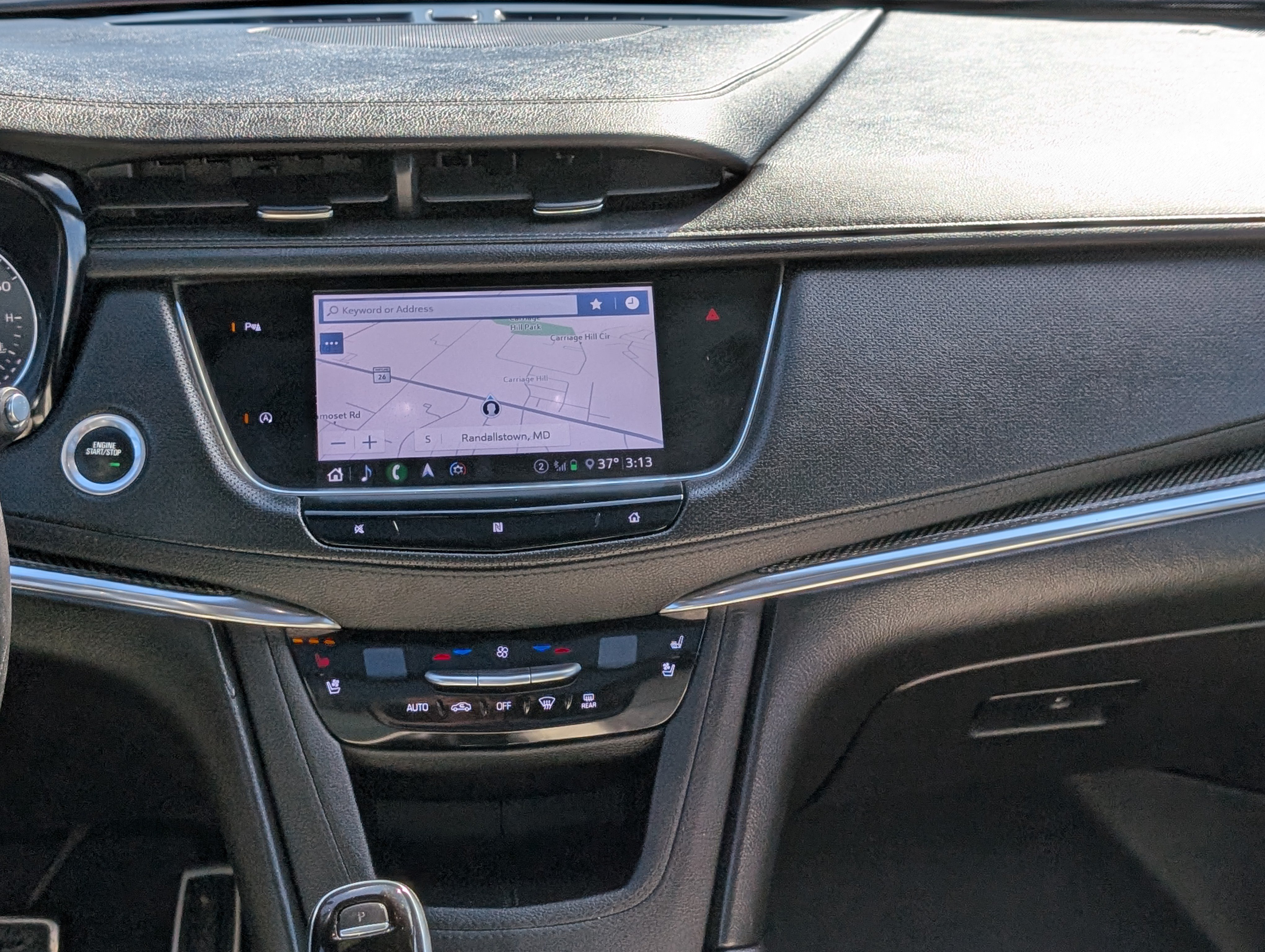 Used 2020 Cadillac XT5 Sportv AWD/4WD image 18
