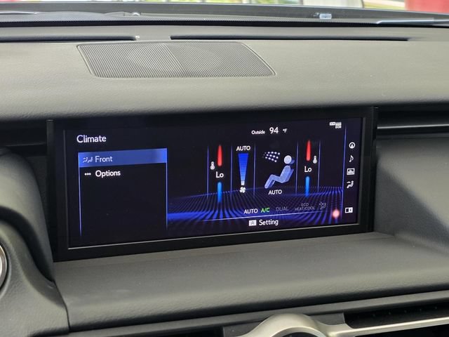 Certified 2022 Lexus RC 300 F Sport w/ Navigation Package RWD image 13