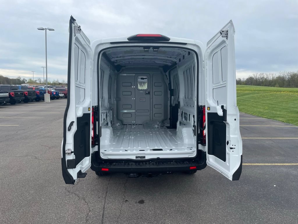 New 2026 Ford Transit 350 148 Medium Roof AWD image 10
