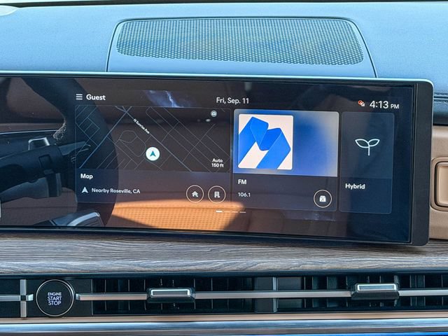 New 2027 Hyundai Santa Fe Calligraphy AWD/4WD image 16