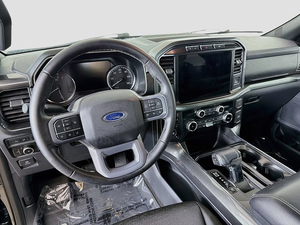 Used 2023 Ford F150 XLT w/ Equipment Group 302A High AWD/4WD image 20