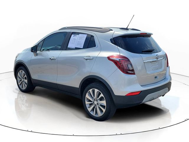 Used 2020 Buick Encore Preferred AWD/4WD image 4