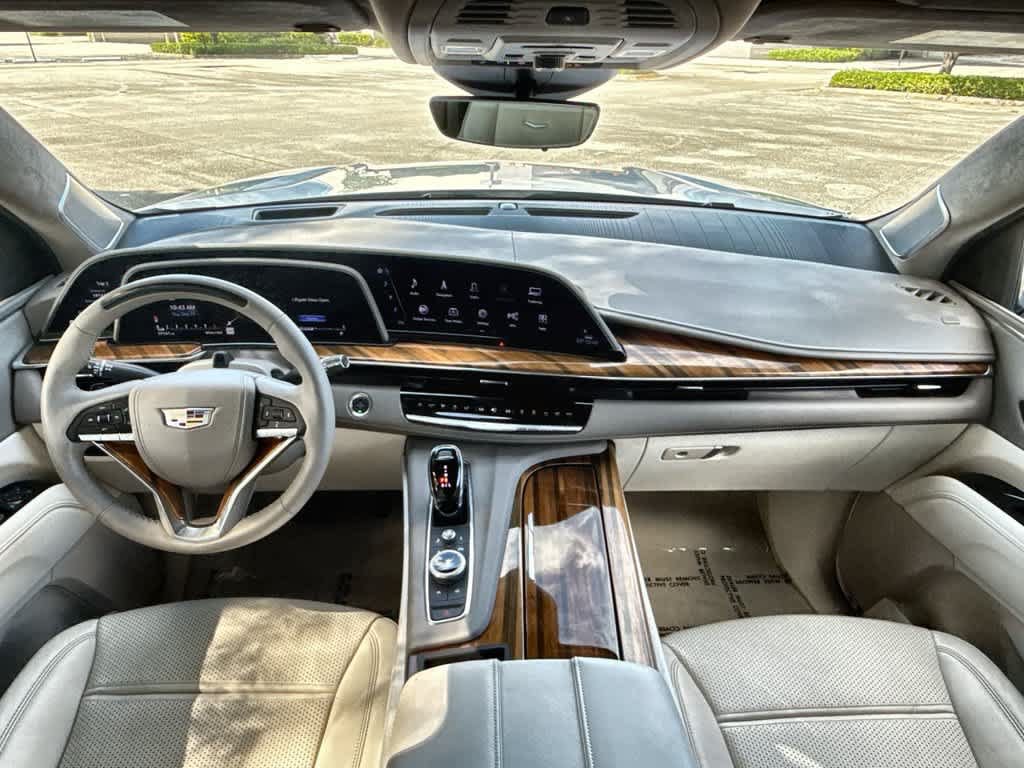 Used 2024 Cadillac Escalade ESV Sport Platinum RWD image 24