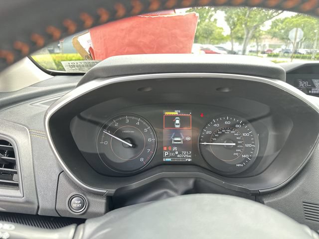 Certified 2023 Subaru Crosstrek 2.0i Premium AWD/4WD image 15