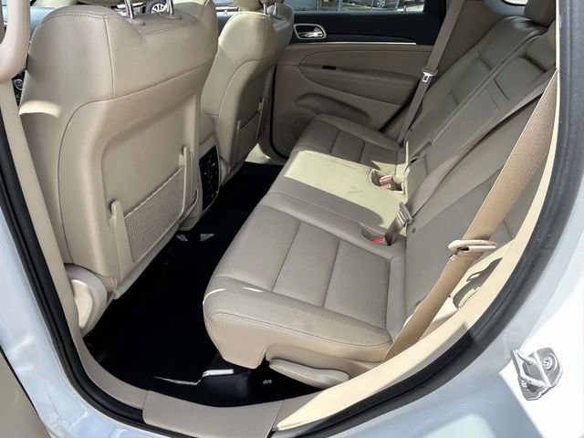 Used 2021 Jeep Grand Cherokee Limited image 9