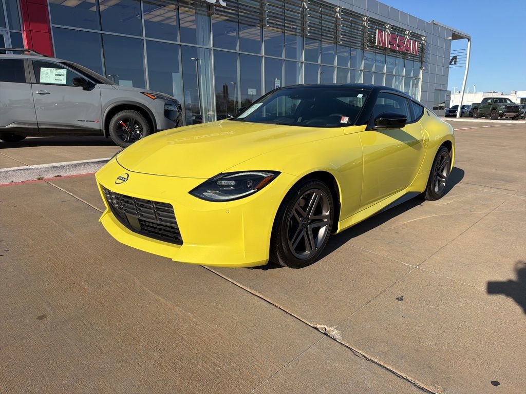 Used 2024 Nissan Z Sport w/ Floor Mat Package