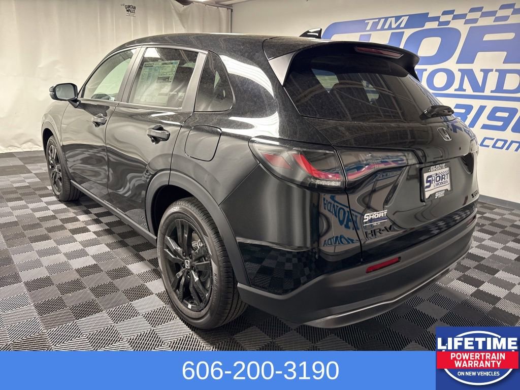 New 2026 Honda HR-V Sport image 10