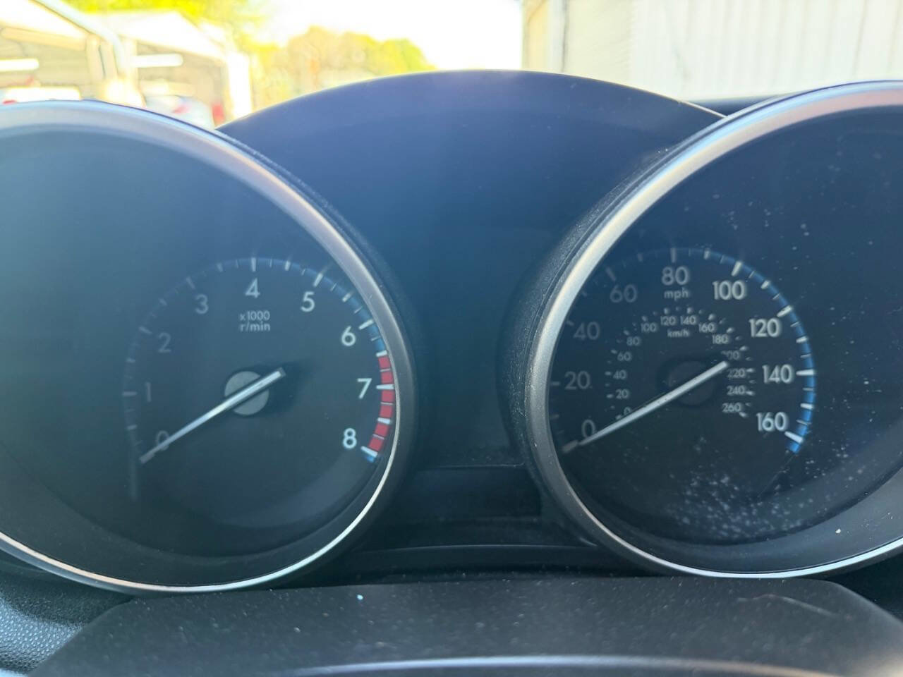 Used 2013 MAZDA MAZDA3 i Grand Touring w/ Tech Pkg image 31