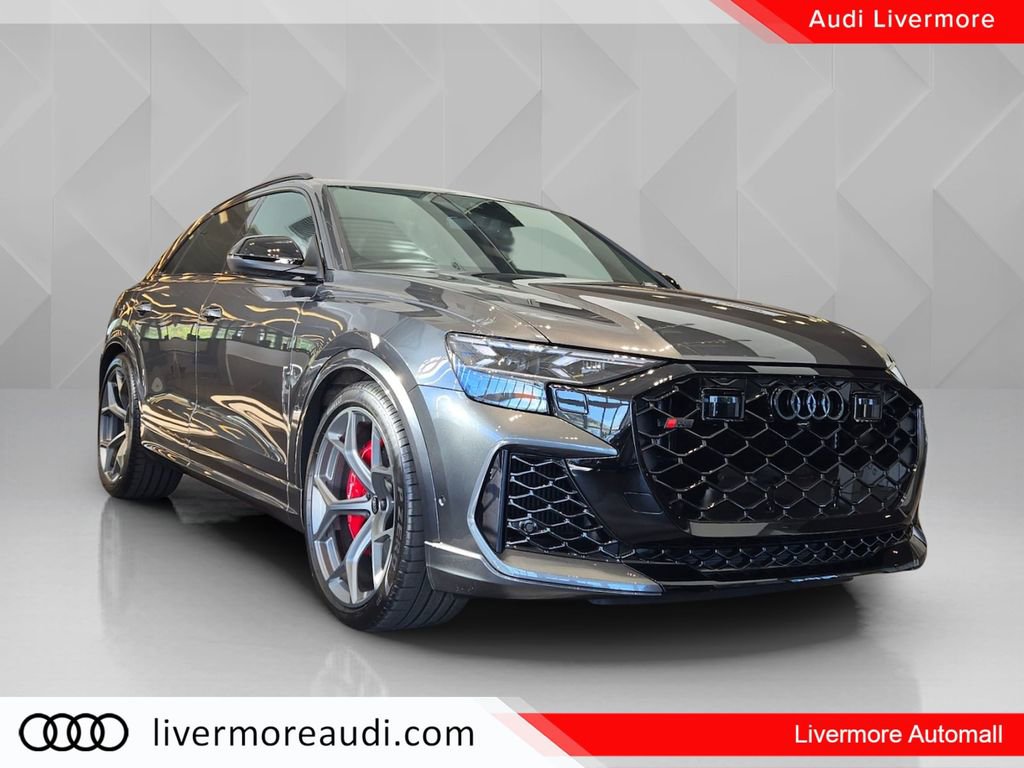 New 2026 Audi RS Q8 performance image 1