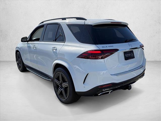 New 2026 Mercedes-Benz GLE 450 4MATIC image 9