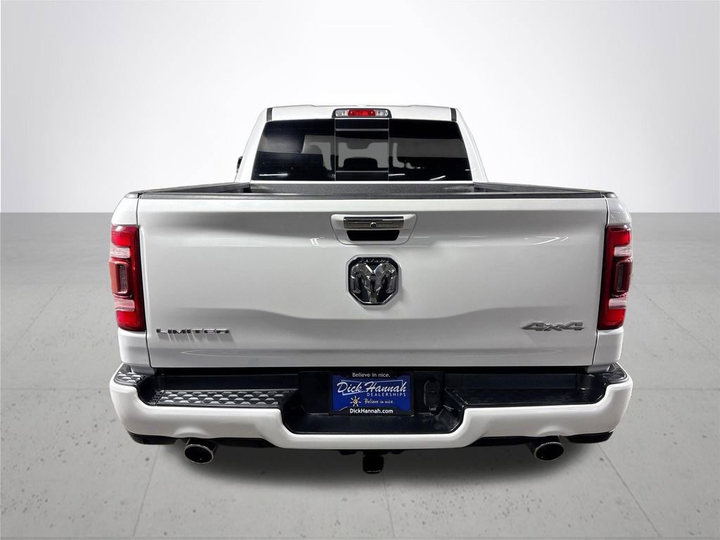 Used 2019 RAM 1500 Limited image 7