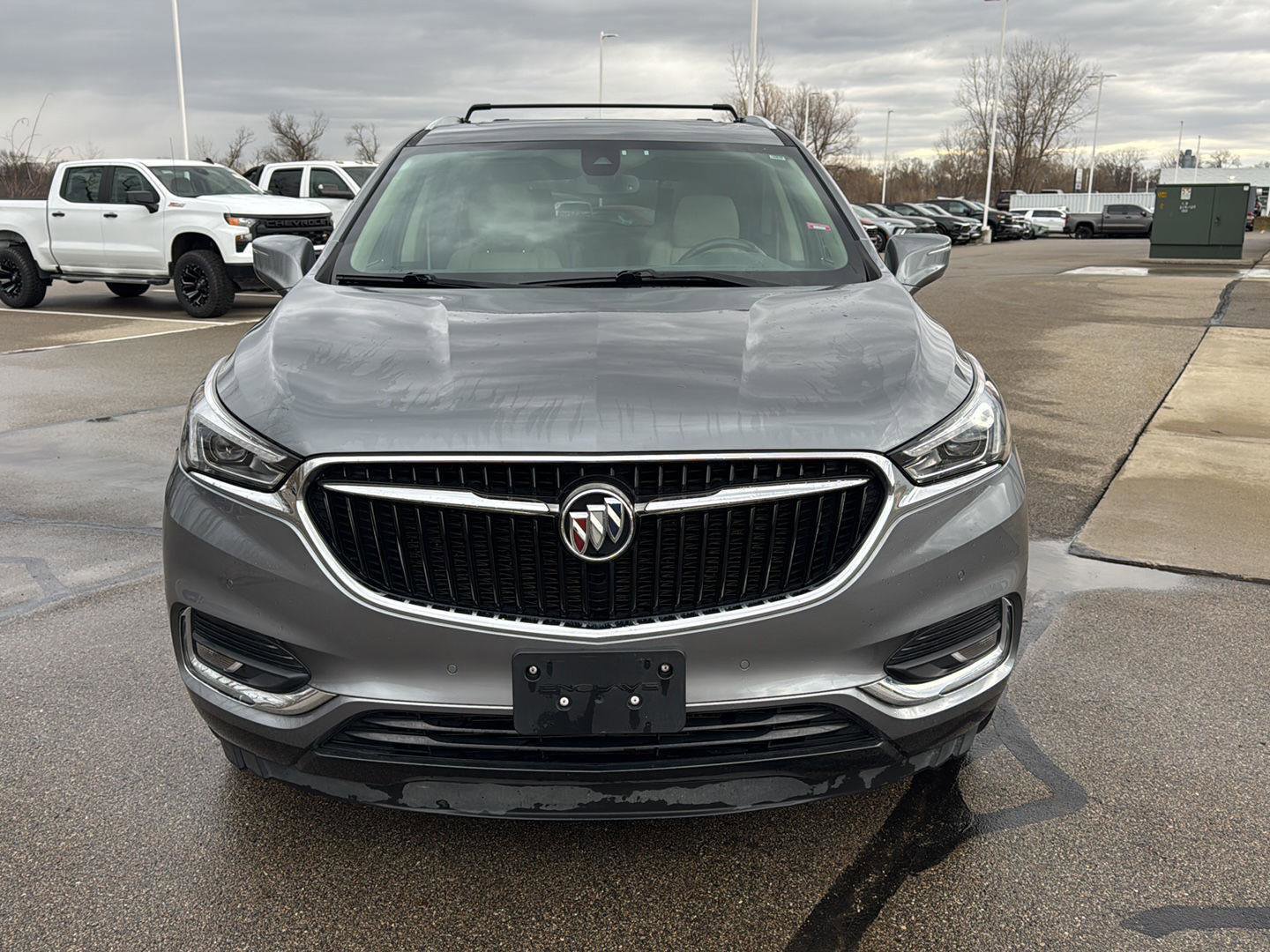 Used 2020 Buick Enclave Premium w/ Sun and Sites Package image 9
