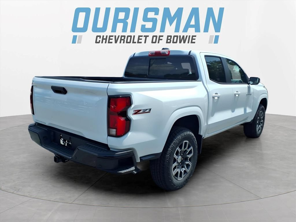 New 2026 Chevrolet Colorado Z71 AWD/4WD image 3