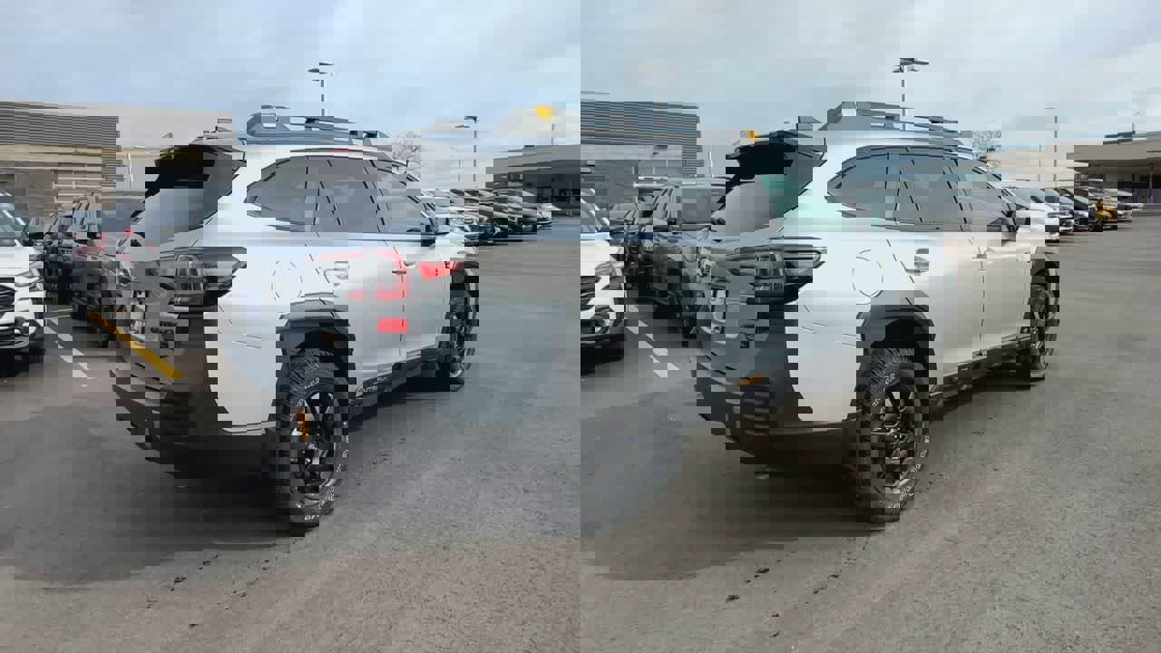 Certified 2025 Subaru Outback Wilderness image 8