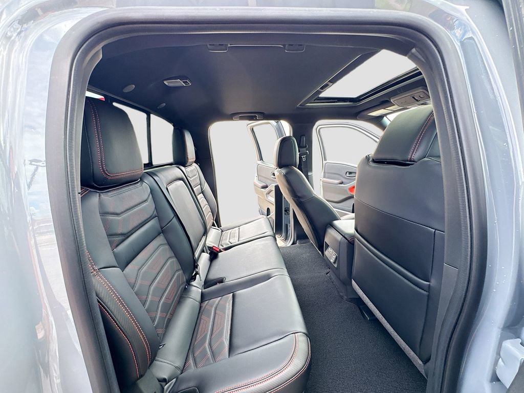 New 2026 Nissan Frontier Pro-X image 26