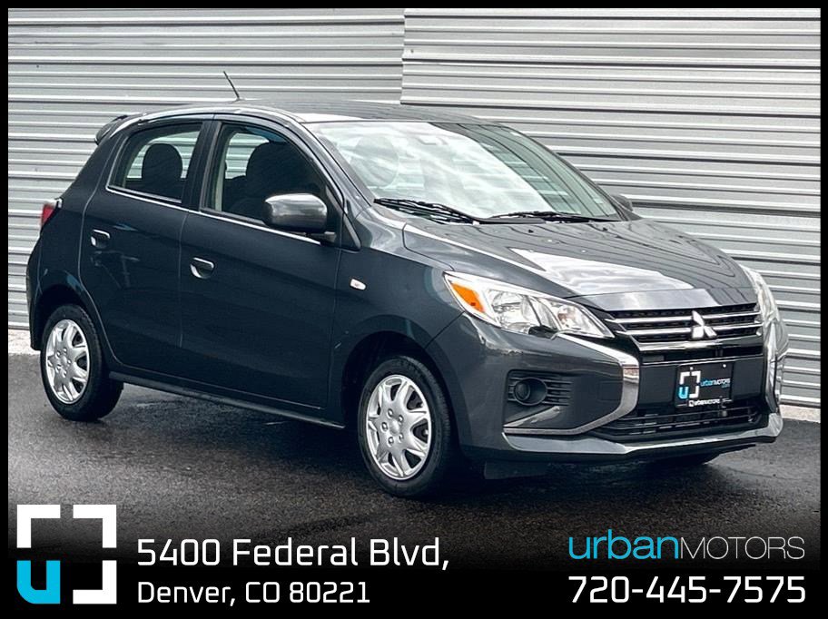 Used 2024 Mitsubishi Mirage ES image 1