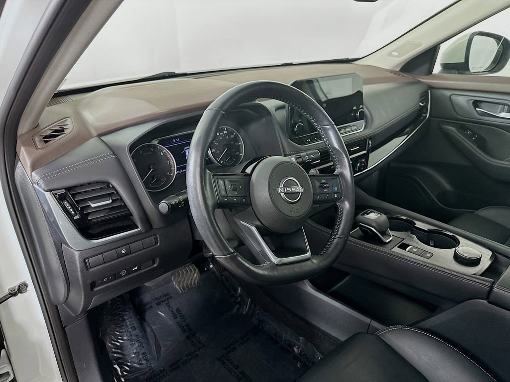 Certified 2023 Nissan Rogue SL w/ SL Premium Package AWD/4WD image 15