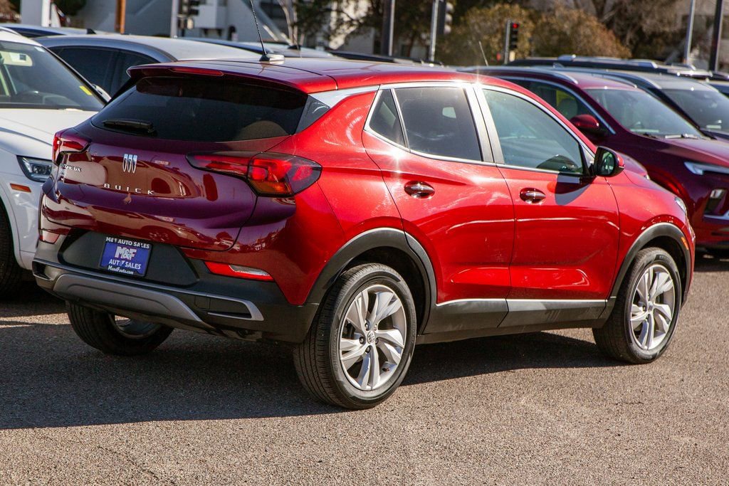 Used 2024 Buick Encore GX Preferred image 5